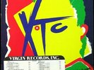 XTC 'Drums And Wires' 1979 Never played 1st press Promo LP + 7