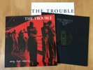 THE TROUBLE - Nobody Laughs Anymore LP 20TH ANNIVERSARY PRESS /100 boston punk