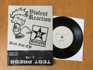 VIOLENT REACTION - Dead End EP 7