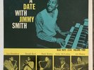 Jimmy Smith w/ Donald Byrd, Hank Mobley    A Date With  Vol. 2  Blue Note LP