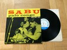 Sabu Martinez - Palo Congo.  Blue Note BLP 1561 USA Mono 1957 Original LP