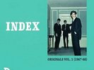 INDEX - Originals Vol. 1 - LP Lion