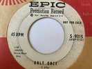 R&B Rocker Promo 45/ Tommy Prisco 