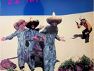ZZ TOP- El Loco 1981 Album Reissue LP (NEW SEALED 2017) HOT PINK COLOURED VINYL