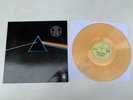 Pink Floyd Dark Side Of The Moon Orange Vinyl LP SHVLA804 NM Condition Aussie