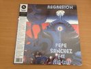 PEPE SANCHEZ Y SU ROCK BAND Regresion 1976 Spain Prog-Fusion Vinyl LP RE SEALED