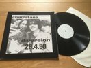 THE CHARLATANS 'DIVERSION 26.4.90'DEAD DEAD GOOD RECORDS CB1 LIVE PROMO