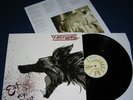 FASTWAY- Eat Dog Eat LIM.+NUMB.400 VINYL LP rare NOTVD fast eddie clarke HARD RO
