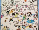Led Zeppelin III - 1st UK press 1970 - Celebration Red Plum - A5B5 so mote it