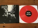 OASIS - DAYS OF OUR LIVES - RED VINYL LP, RARE LIVE ALBUM (Liam Noel Gallagher)