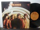 The Kinks Are The Village Green Preservation Society, mid-1970's re, VG+/VG++