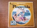 1957 MINT-EXC Walt Disney's Story Of Pinocchio told by Jiminy Cricket 3905 LP33