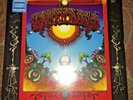 The Grateful Dead - Aoxomoxoa Blue Vinyl LP New Sealed /1000 FYE See Pictures