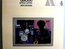 CLAUDE DELCLOO+ARTHUR JONES AFRICANASIA RARE SEALED ORIG'69 FRENCH BYG/ACTUEL LP