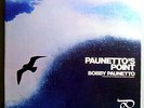 BOBBY PAUNETTO PAUNETTO'S POINT RARE ORIG '73 PATHFINDER PRIVATE LATIN JAZZ LP