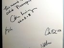 DECEMBERISTS PICARESQUE  ORIG 2005 TEST PRESSING LP AUTOGRAPHED BY ALL
