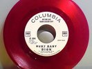 DION RUBY BABY RARE ORIG '63 PROMO-ONLY 7