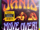 JANIS JOPLIN MOVE OVER RARE SEALED ORIG RSD LTD #ED EDITION 4X UNRELEASED 7