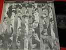 LUIGI NONO Como una ola di fuerza y luz / DDR LP 1977 ETERNA 826912