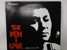 CARM ESPOSITO The Men I Love Jazz Record J.R. Monterose LP The Family Co Private