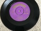 Johnny Brandon Rock-a-bye Baby/lonely Lips Parlophone 7” Vinyl MSP 6238