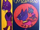 FRIENDS (MARC COPLAND & JOHN ABERCROMBIE)  SELF-TITLED ORIGINAL '74 OBLIVION LP