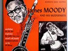JAMES MOODY w/ART BLAKEY INSANELY RARE ORIG '52 BLUE NOTE 10