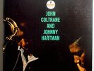 JOHN COLTRANE & JOHNNY HARTMAN ULTRA-RARE ORIGINAL 1963 IMPULSE MONO LP RVG