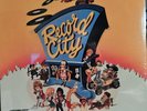 RECORD CITY (1977) MINT SOUNDTRACK LP; RICK DEES, JAMES GADSON, FRITZ DIEGO