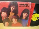 The Ramones: End Of The Century (M- 1st US Press 1980 Sire LP) SHRINK