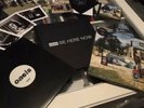 Be Here Now Oasis Deluxe Vinyl Box Set Noel Liam Gallagher Limited Sealed