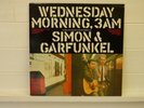 Simon and Garfunkel, Wednesday Morning 3 AM,  CBS 32575  Vinyl LP, , EX+/EX+