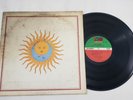 King Crimson Larks Tongue in Aspic Atlantic 1973 SD-7263 LP Record Album