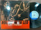 LEO PARKER ROLLIN' WITH LEO BLUE NOTE BST 84095 STEREO JAPAN Vinyl LP