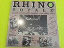 Zappa Wild Man Fischer Rhino Royale sealed LP 1978 Rhino Records USA