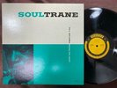 MINT  JOHN COLTRANE SOULTRANE PRESTIGE SMJ-6559 MONO JAPAN Vinyl LP