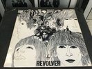 THE BEATLES LP REVOLVER ORIG UK Y/B 1st PRESS STEREO -1 -1 1966 With Label Error