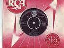 ELVIS PRESLEY PARTY CLASSIC1957 RCA 45 VERY RARE ROUND CENTER PRESSING