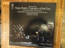 Harry Partch,Delusion of the Fury,Columbia Label,3-LP Box Set+ Booklet