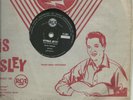 ELVIS PRESLEY   SOUTH AFRICA  78    WOODEN HEART  SOUTH AFRICA ONLY SLEEVE