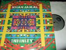 KHAN JAMAL : INFINITY LP 1988 STASH USA