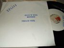 SPLIFF : ROCK N ROLL REFUGEE AUTOGRAPHED PROMO TESTPRESSING 7