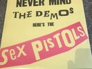 SEX PISTOLS - NEVER MIND THE DEMOS  (CLASH RAMONES  DAMNED , UK SUBS ,BUZZCOCKS)