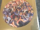 THE RUTS - THE CRACK - PIC DISC  ( SEX PISTOLS , CLASH , DAMNED . UK SUBS , 999)