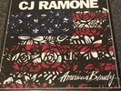 CJ RAMONE -  AMERICAN BEAUTY - Coloured WAX  ( RAMONES,ADOLESCENTS , NOFX ,D.I )