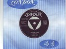 BOBBY DAY ROCKIN ROBIN  1958 LONDON RECORDS  RARE