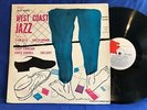 STAN GETZ WEST COAST JAZZ GLP 3556 BIEM ORIGINAL FRANCE LP EXC
