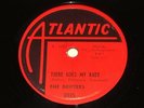 1959 78 RPM Record Atlantic 2025 The Drifters There Goes My Baby/Oh My Love Fine