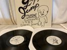 DANIEL JOHNSTON YIP JUMP MUSIC SUMMER 1983 2LP Vinyl Record Set EYE113 180g VG++
