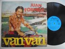 JUAN FORMELL Y los Van Van AREITO Cuba Latin Funk + Salsa LP HEAR